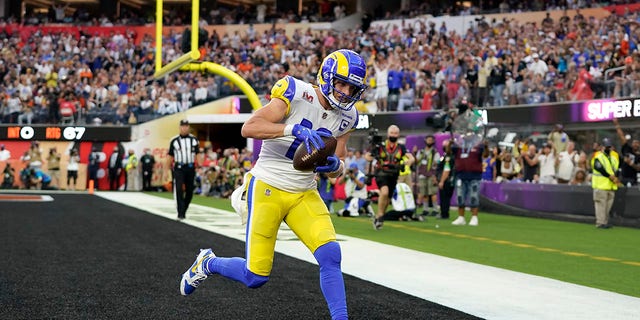 Cooper Kupp Saves The Day And Wins Super Bowl MVP - LAFB Network