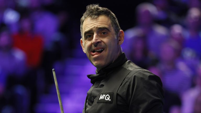 O'Sullivan won the Masters and UK Championship, but fell to Stuart Bingham in the quarter-finals of the World Championship