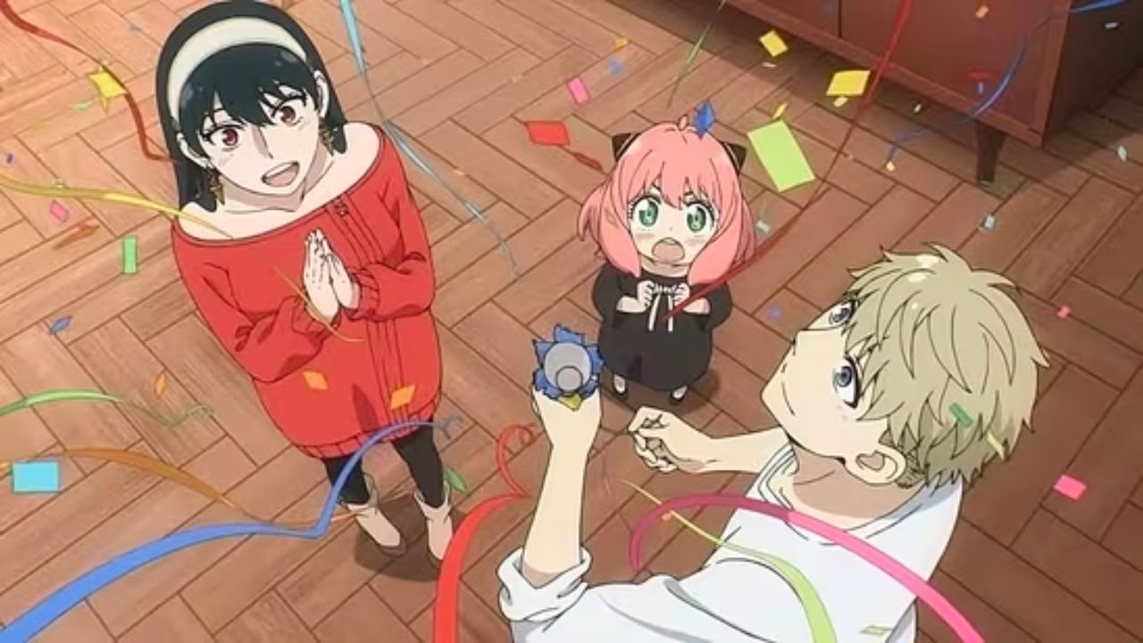 Spy X Family [Image Credit- Crunchyroll, Wit Studio and CloverWorks]