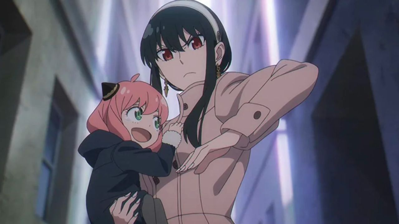 Spy X Family [Image Credit- Crunchyroll, Wit Studio and CloverWorks]