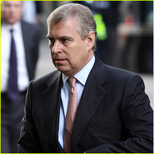 Prince Andrew