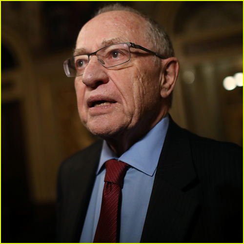 Alan Dershowitz