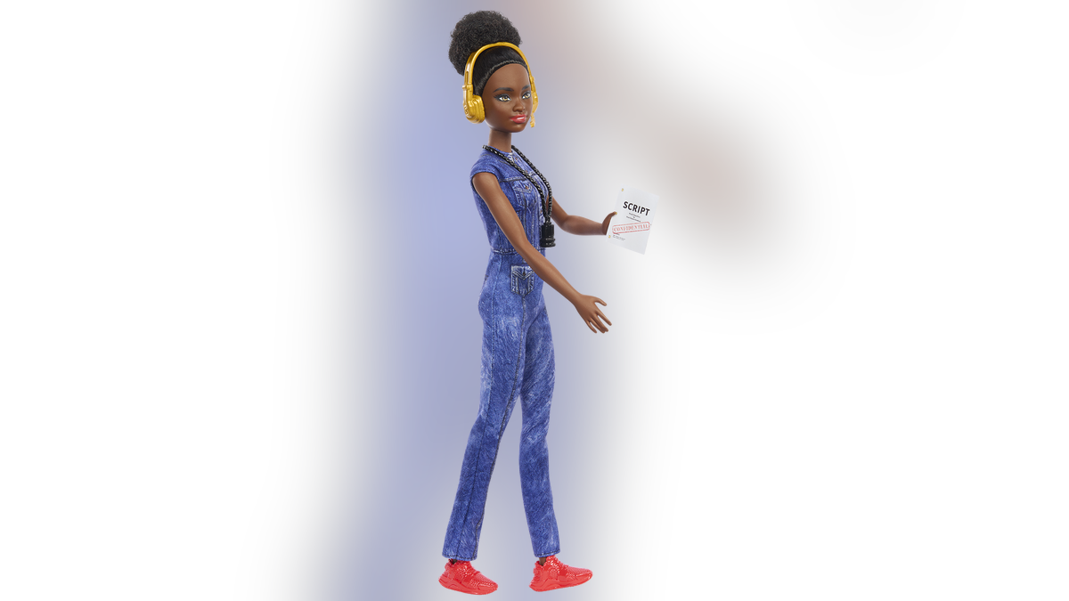 Director Barbie