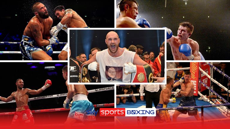 Ahead of Callum Smith's much-anticipated clash with Artur Beterbiev this weekend, relive how Brits have gotten on previously against some of the best pound-for-pound fighters of their generation.