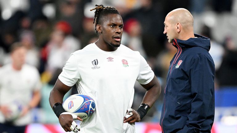 Itoje, Borthwick