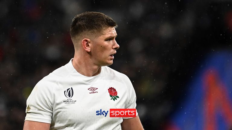 Owen Farrell will miss the Six Nations after deciding to take a break from international rugby to prioritise his and his family's mental well-being.