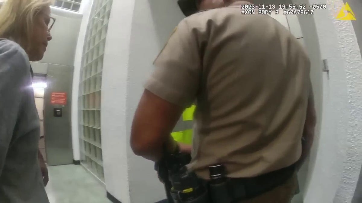 Donna Adelson's arrest