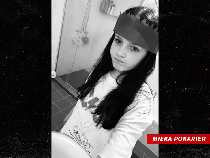 Mieka Pokarier swiped sub