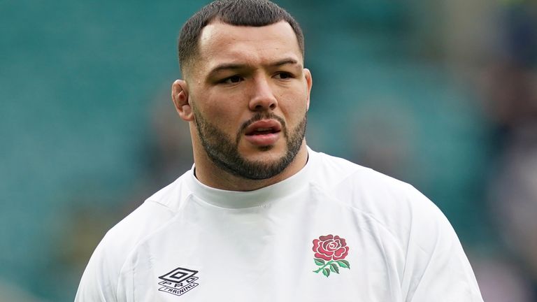 Ellis Genge