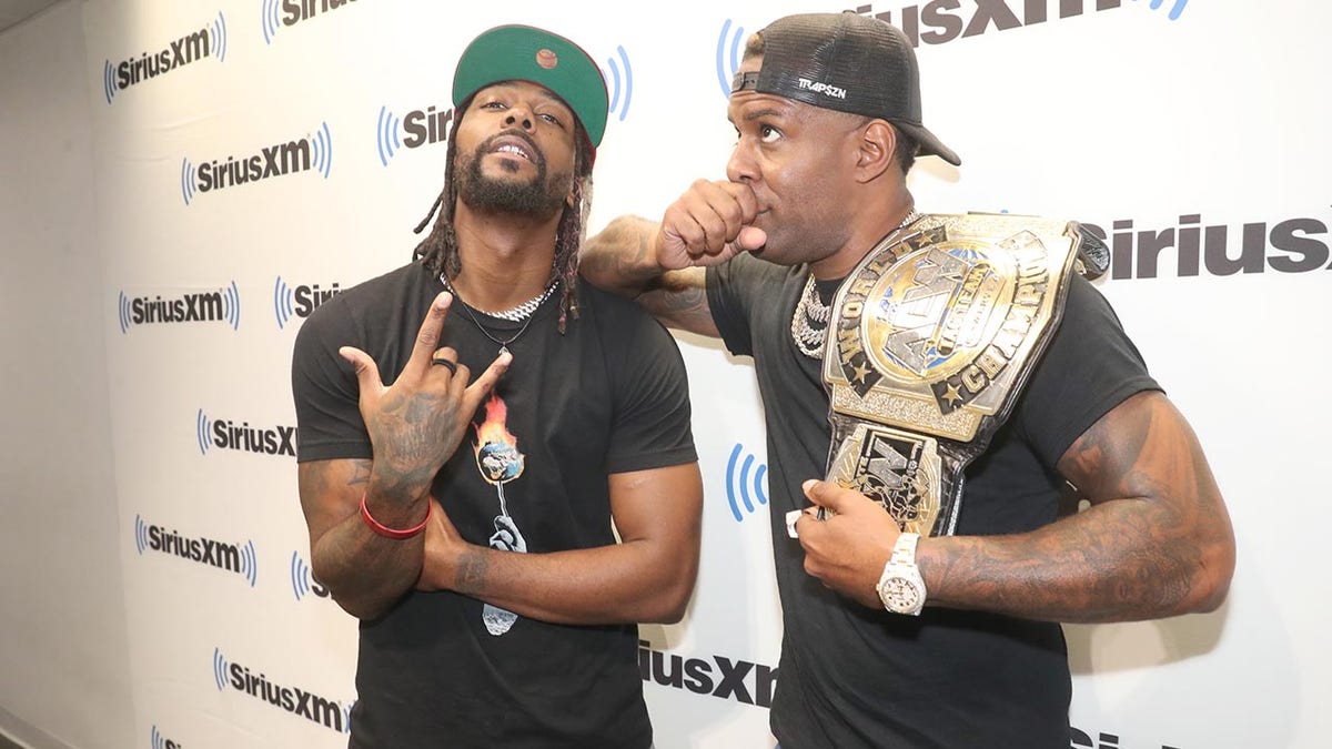 Swerve Strickland in 2022