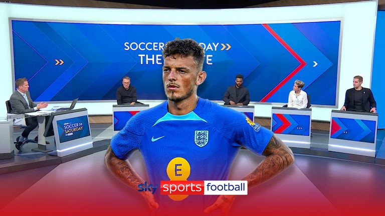 Soccer Saturday debate White England decision | Dawson 'baffled' | Merse: It's his life