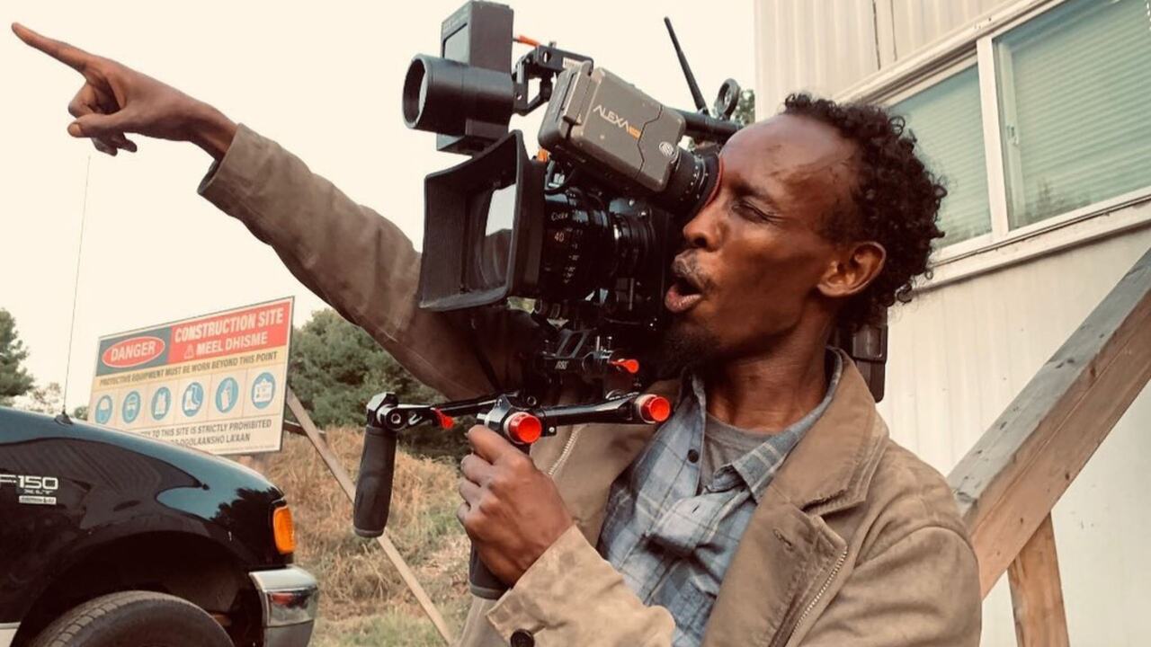 Barkhad Abdi