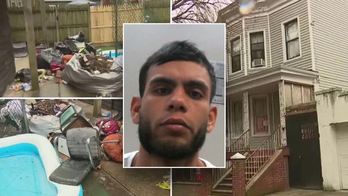 Yerbin Benjamin Lozada Munoz and a Bronx home filled with alleged squatters