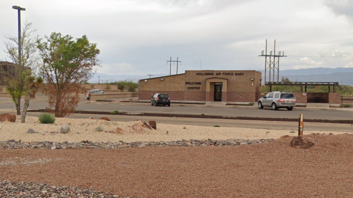 Holloman AFB