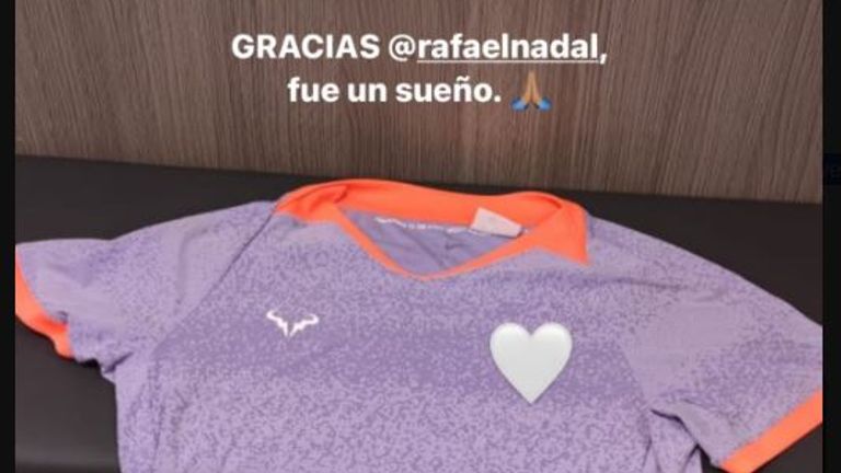 Pedro Cachin on Instagram