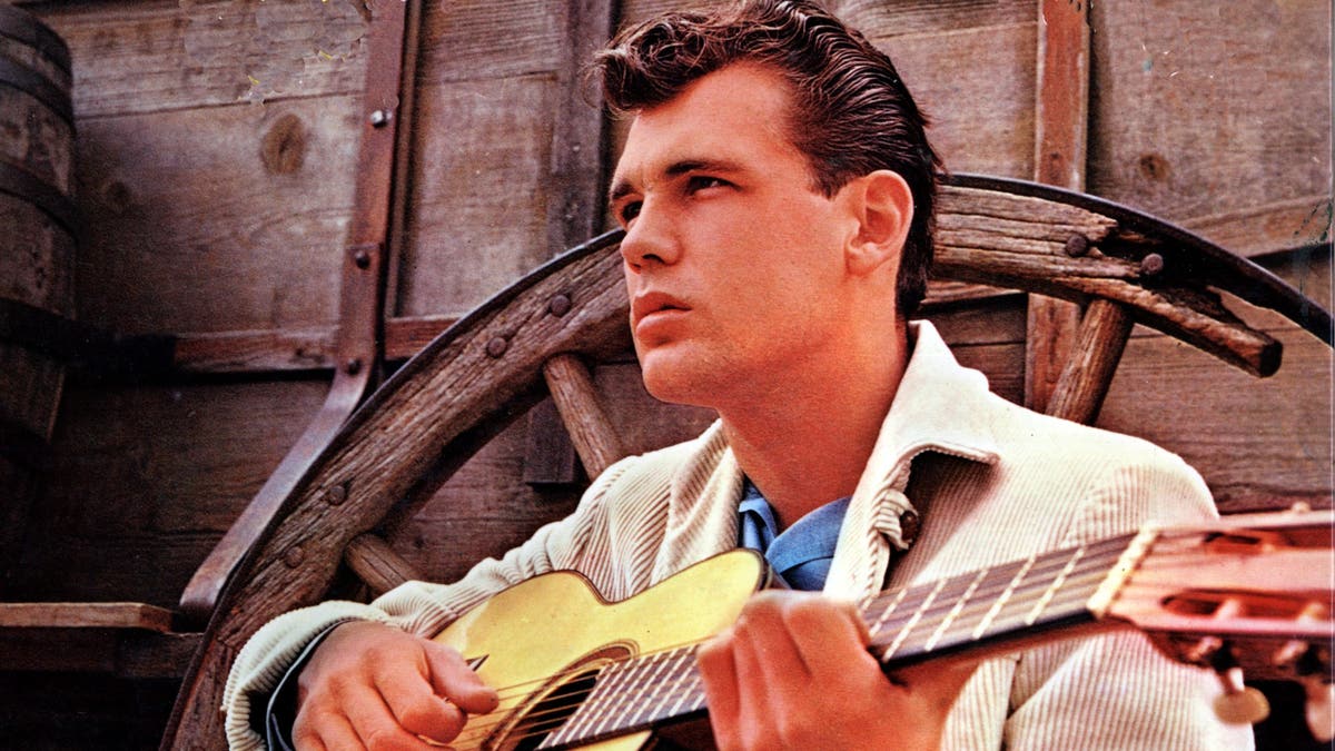 Duane Eddy young