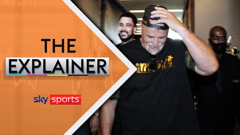 Explained: What happened between Tyson Fury and Oleksandr Usyk camps