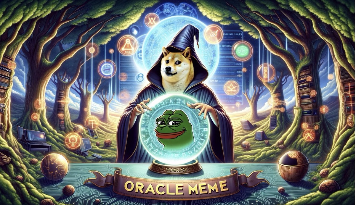 Oracle Meme Leading Meme Coin