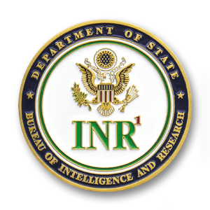 INR challenge coin