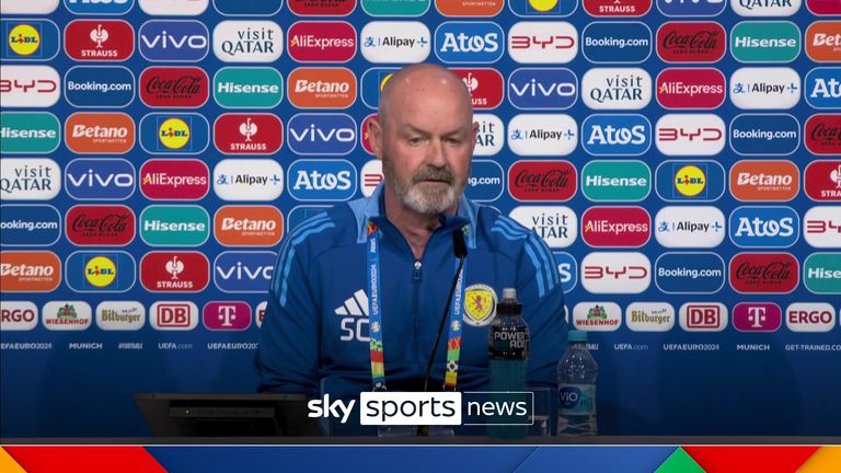 Scotland manager Steve Clarke believes his side can cause an upset in the opening game of Euro 2024 against hosts Germany.