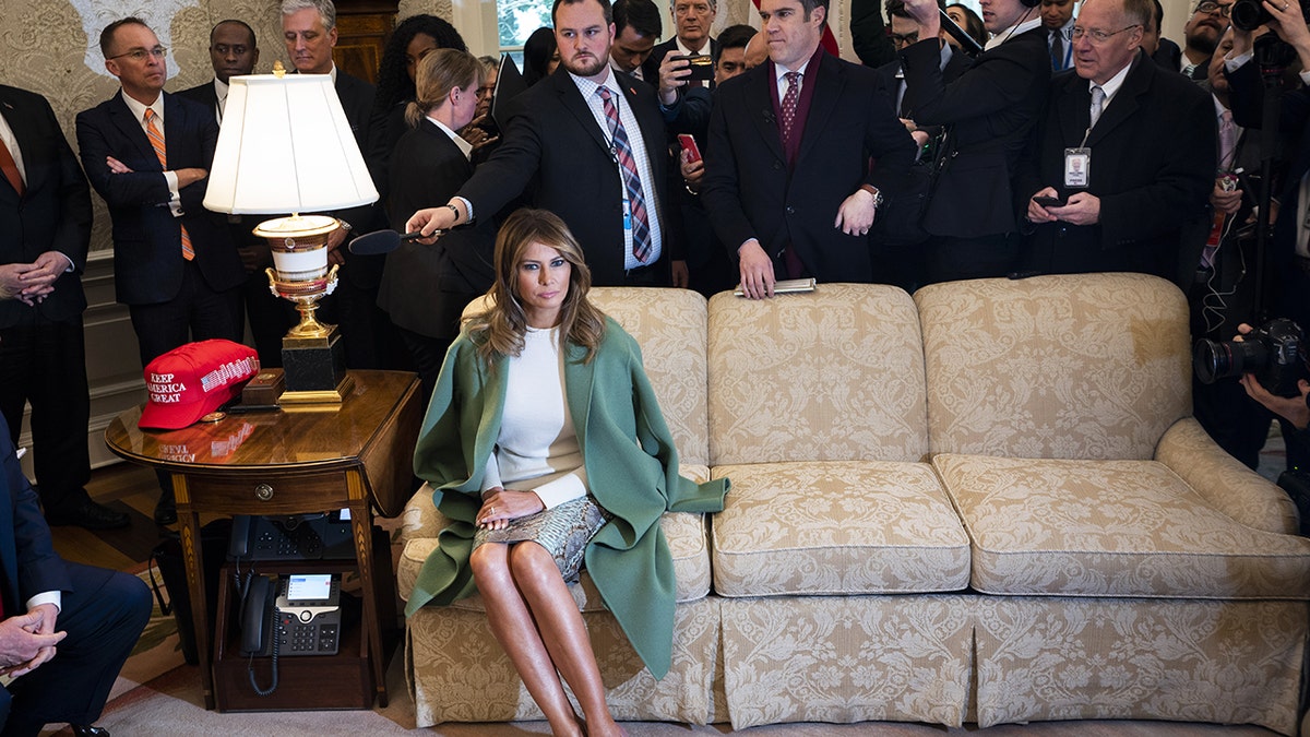 Melania Trump