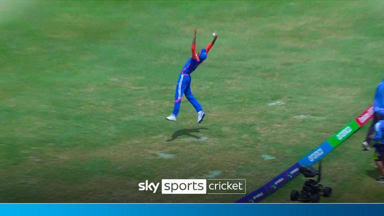 Patel catch