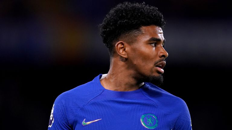 Chelsea would rather sell Ian Maatsen outright