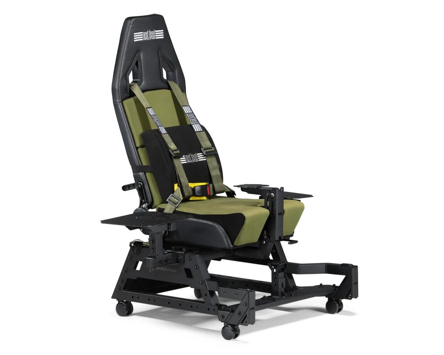 Flight Seat Pro Military Edition