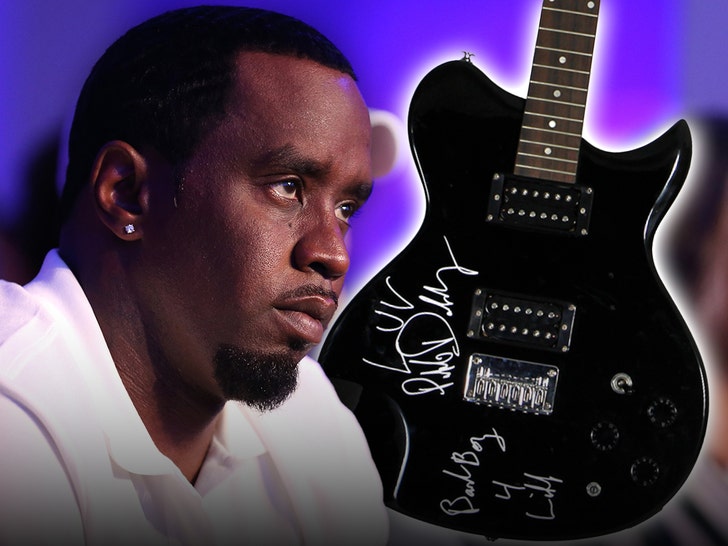 diddy guitar