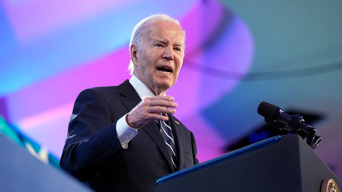 Biden gives gun safety remarks