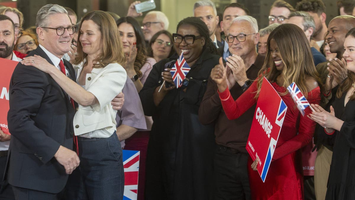 Keir Starmer is new UK prime minister