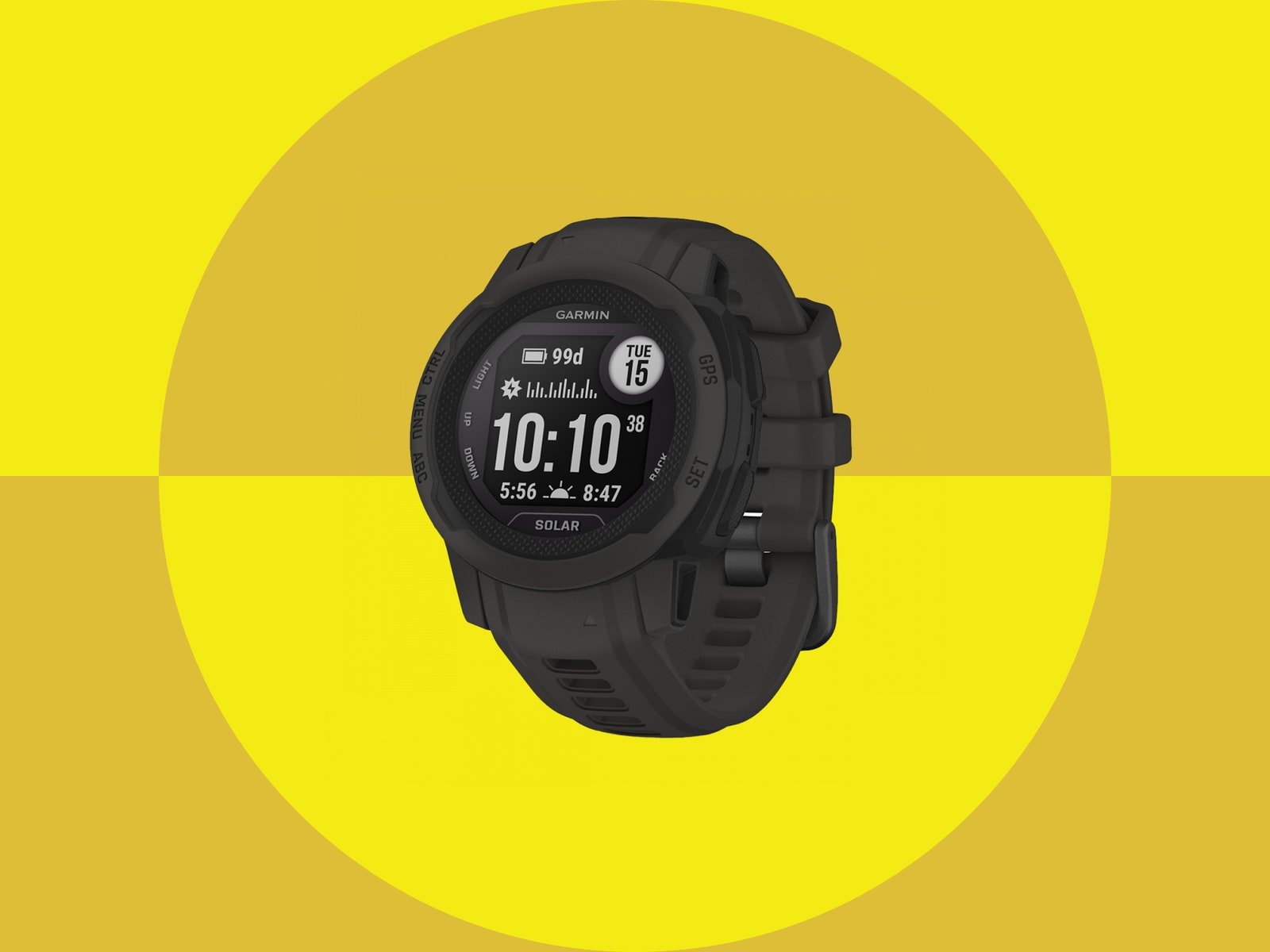 Garmin Instinct 2S Solar