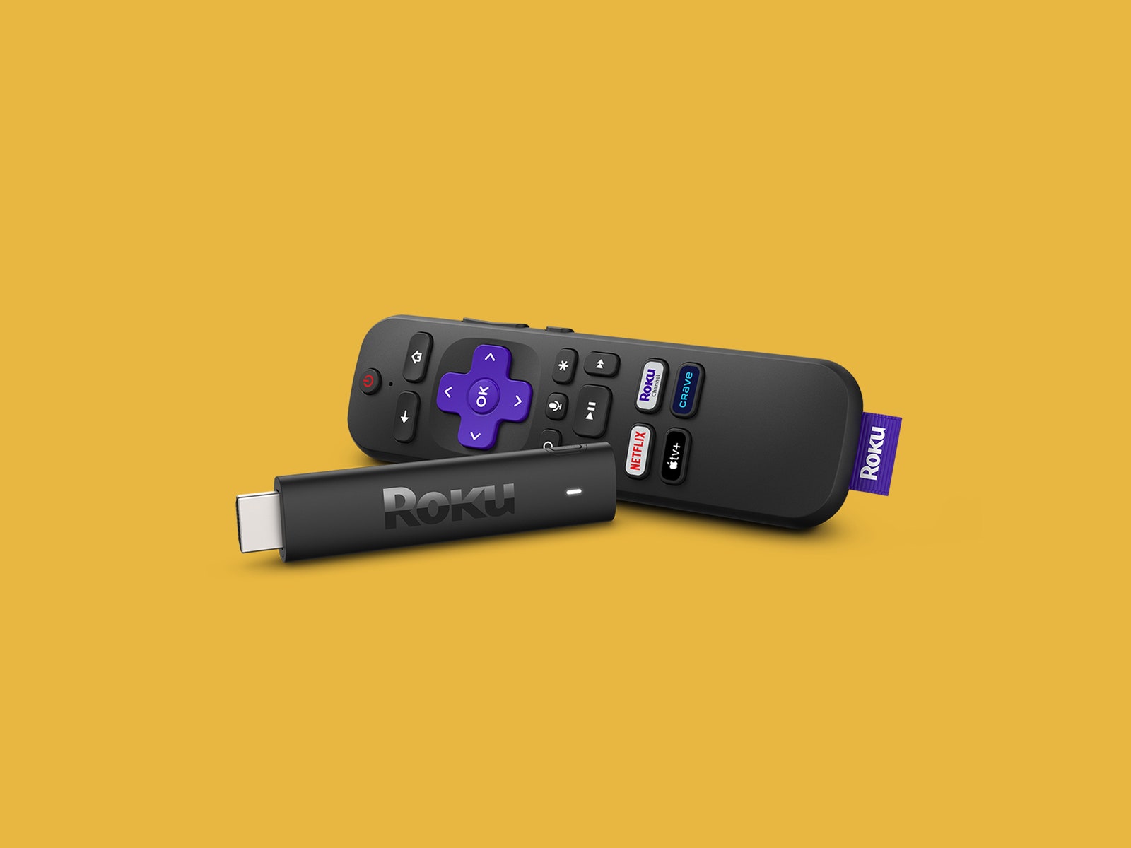 Roku Streaming Stick 4K