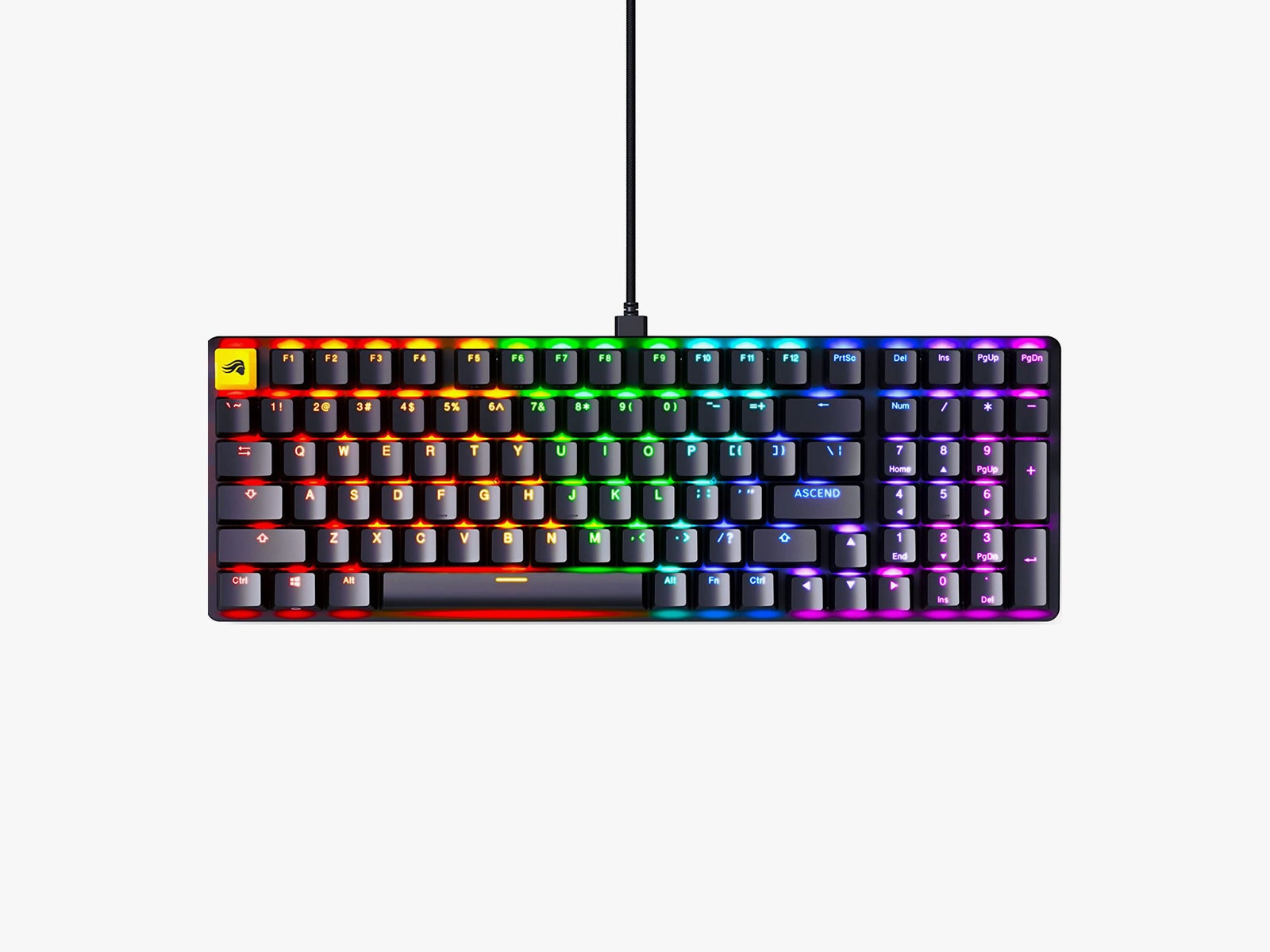 GLORIOUS Gaming GMMK 2 keyboard