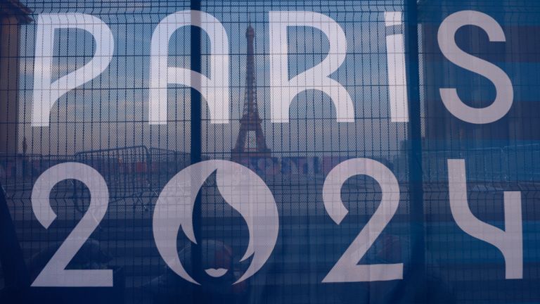 Paris was awarded the 2024 Olympic Games back in 2017