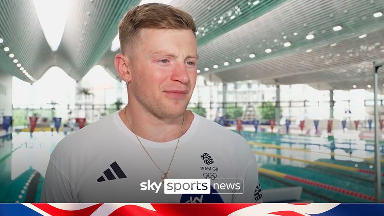 Adam Peaty says winning a third individual gold medal would be his greatest achievement and he's hinted that this year's games could be his last