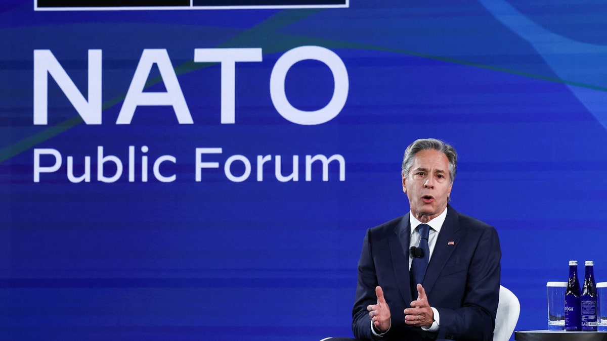 NATO security forum