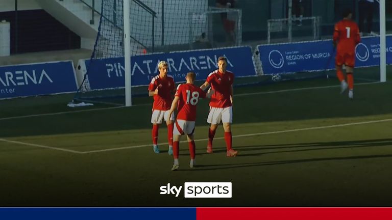 Pre-Season highlights: Nottingham Forest 2-1 Millwall