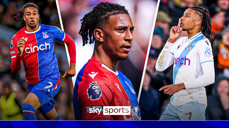 Crystal Palace Olise