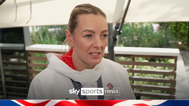 Katy Marchant: We knew we were capable of something special 