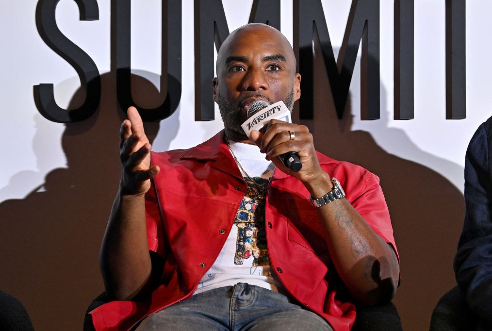 Charlamagne tha God was an outspoken critic of President Joe Biden’s candidacy and told Vox this spring that Black people “shouldn’t be beholden to any political party in this country.”