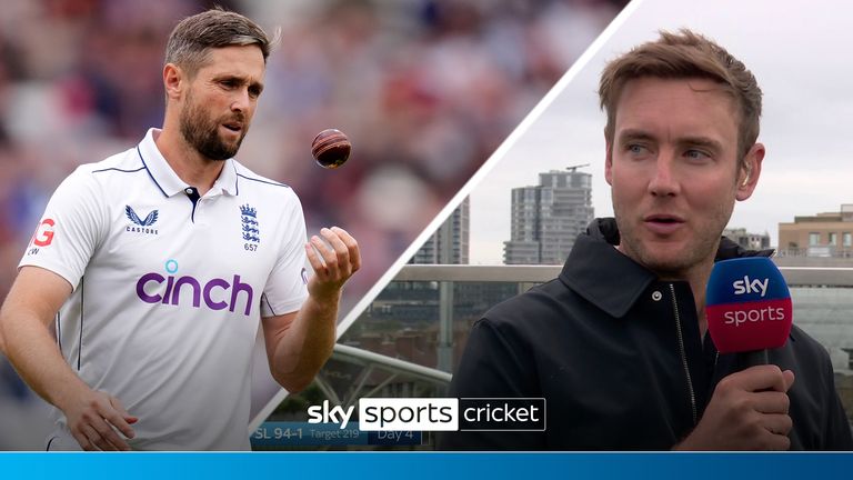 Stuart Broad says it remains to be seen whether Chris Woakes in the squad for when England tour Pakistan but his experience is essential for England's bowling attack with the likes of  Gus Atkinson, Josh Hull and Matthew Potts.