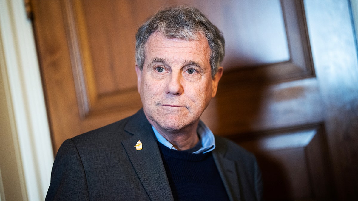 Sen. Sherrod Brown, D-Ohio