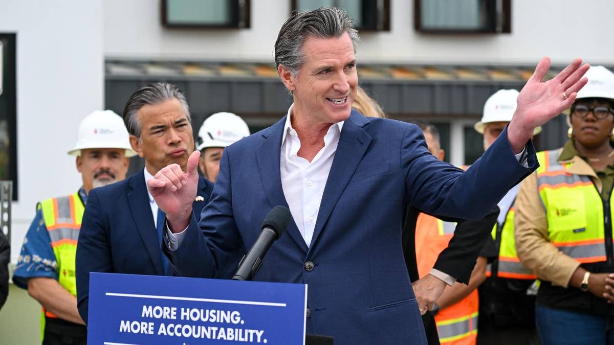 Democratic California Gov. Gavin Newsom has more than a thousand bills to review at the end of the 2024 legislative session.