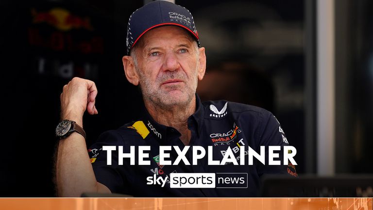 EXPLAINED: Why F1 genius Newey is worth more than Guardiola