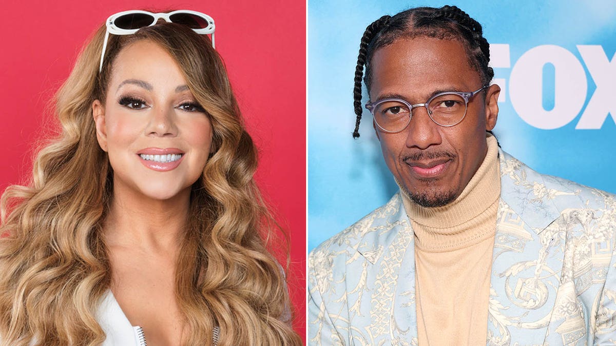 mariah carey/nick cannon