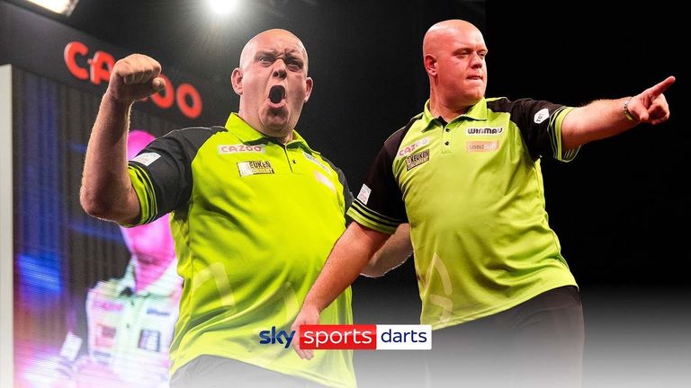 MVG Wins WGP