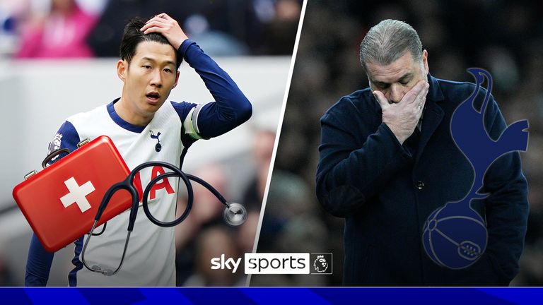 Sky Sports' Ron Walker takes a look at the restorative power of 'Doctor Tottenham' ahead of their clash with Manchester City on Saturday live on Sky Sports. 