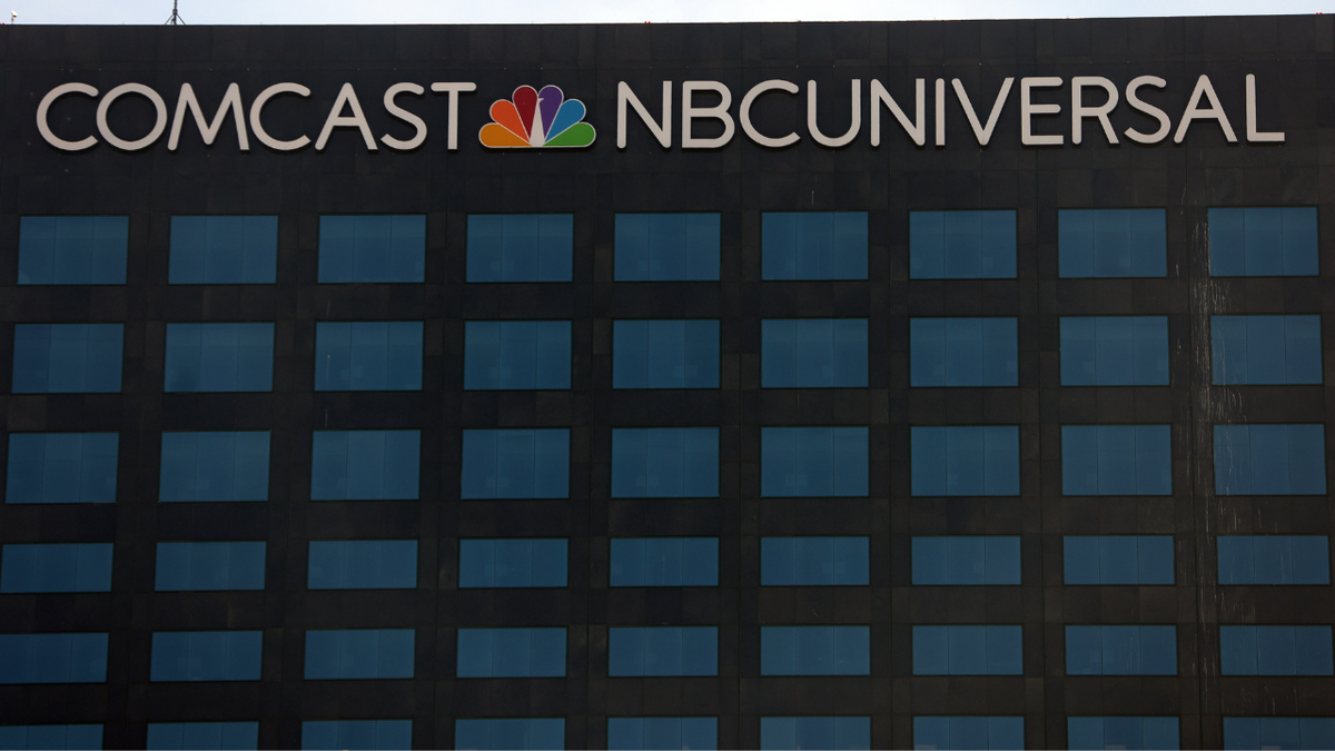 NBC parent company Comcast has announced plans to spin off struggling cable assets like MSNBC. 