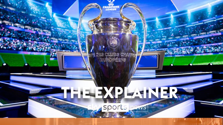 The Explainer Champions league 